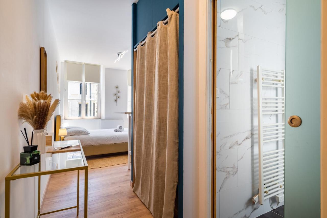 Апартаменты Nancy Hypercentre 25 Rue Saint Georges, 2E Etage Экстерьер фото
