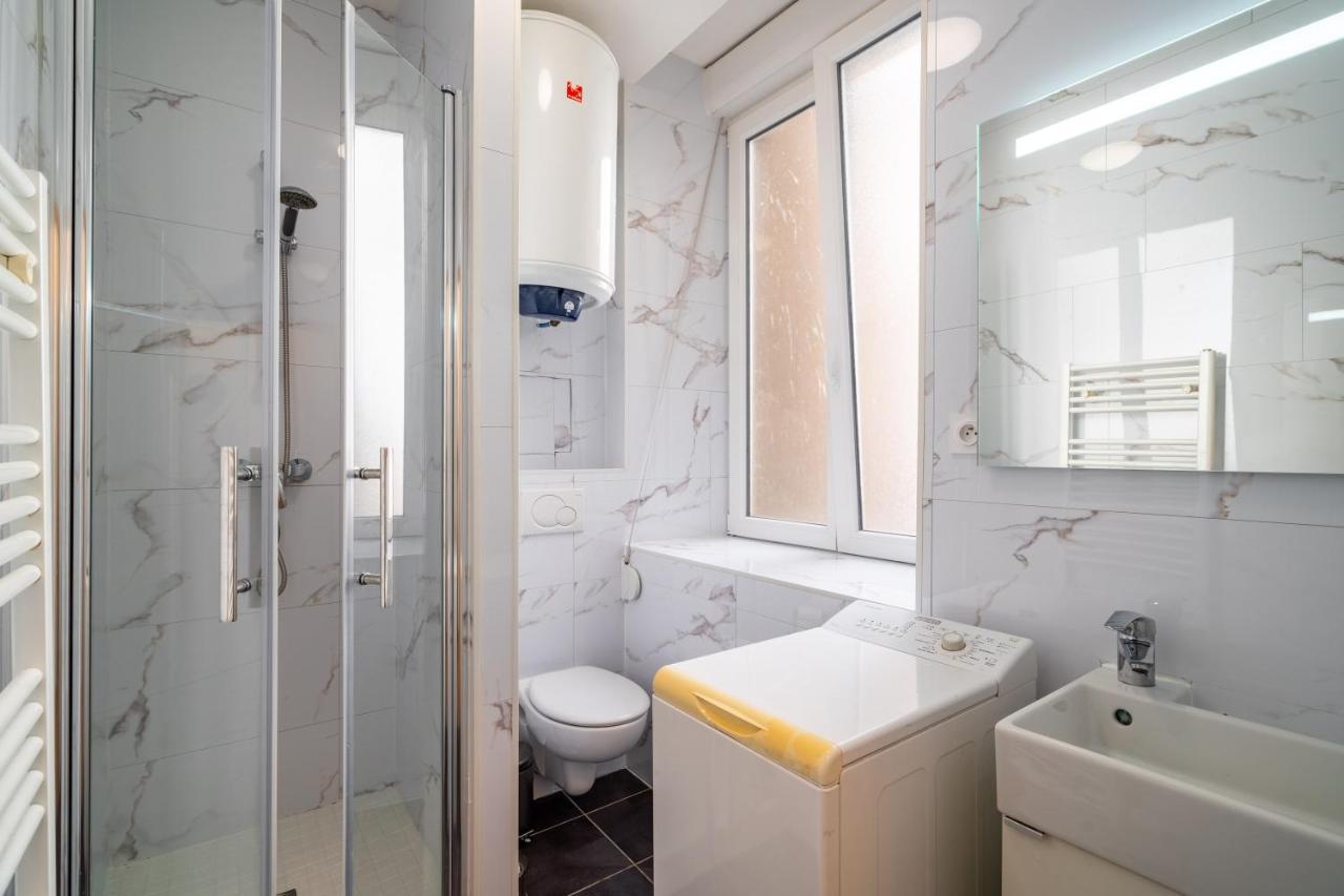 Апартаменты Nancy Hypercentre 25 Rue Saint Georges, 2E Etage Экстерьер фото