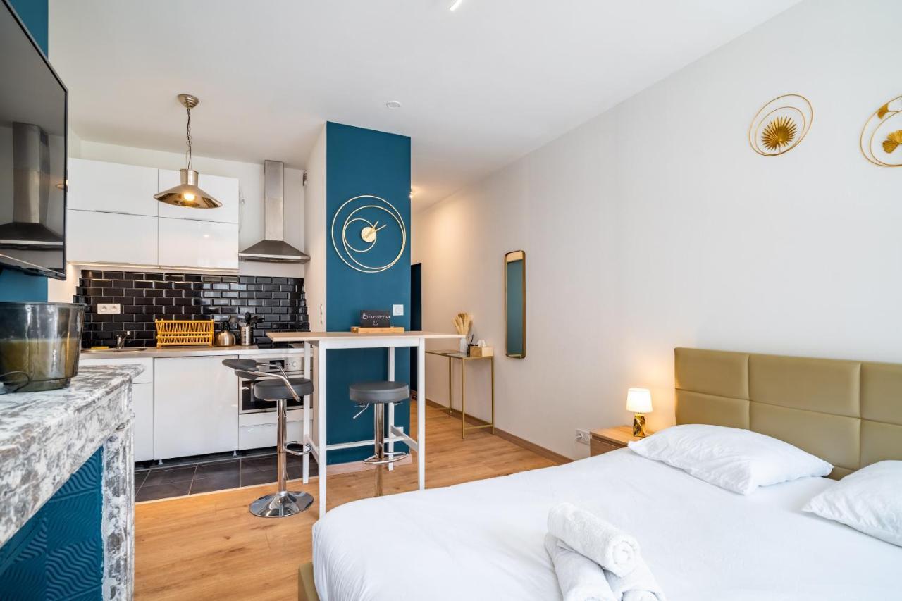 Апартаменты Nancy Hypercentre 25 Rue Saint Georges, 2E Etage Экстерьер фото