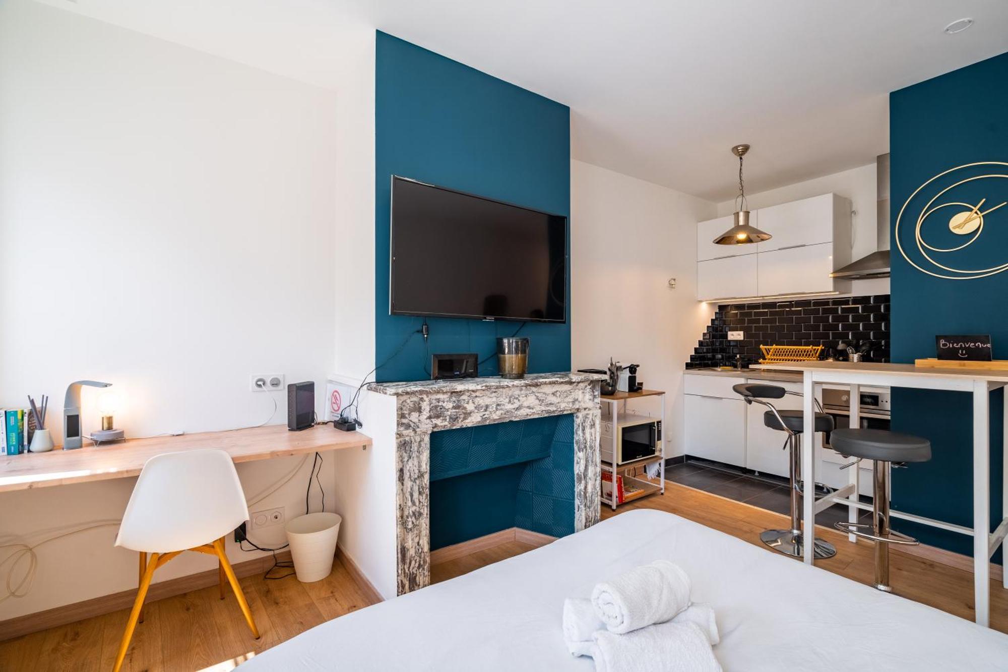 Апартаменты Nancy Hypercentre 25 Rue Saint Georges, 2E Etage Экстерьер фото